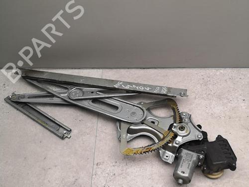 Front left window mechanism TOYOTA YARIS (_P9_) 1.4 D-4D (NLP90_, NLP90R) | BP25519371C22