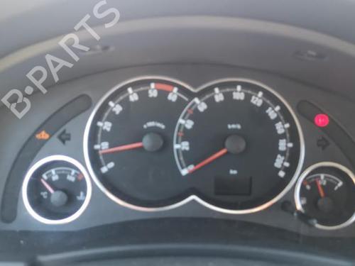 Left sun visor OPEL MERIVA A MPV (X03) 1.7 CDTI (E75) | BP25554355I1 - Image 33