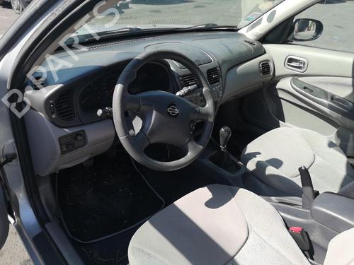 Left headlight NISSAN ALMERA II Hatchback (N16) 1.5 | BP25554271C28  - Image 8