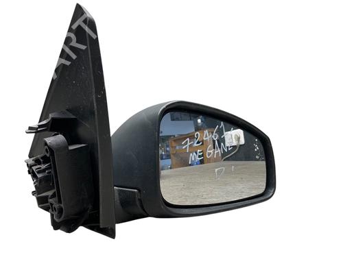 Used Right mirror RENAULT MEGANE III Hatchback (BZ0/1_, B3_) 1.5 dCi (BZ09, BZ0D, BZ1W, BZ29, BZ14) (110 hp) 25565401
