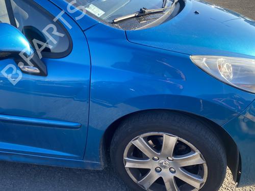 ABS pump PEUGEOT 207 (WA_, WC_) 1.6 HDi | BP26520945M43 