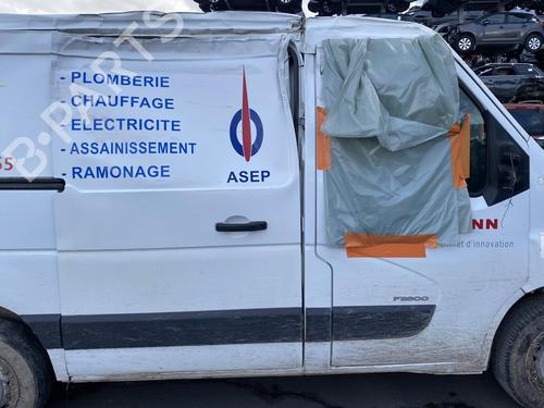 Left sun visor RENAULT MASTER III Van (FV) 2.3 dCi 100 FWD (FV0A, FV0B, FV0G, FV0K, FV0H) | BP25572178I1  - Image 7