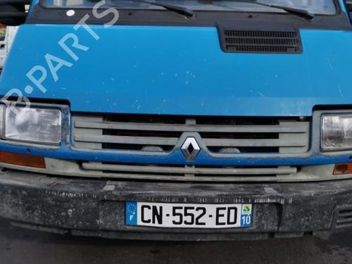 Used Parts RENAULT TRAFIC Platform/Chassis (T_, P_, V_)  2.1 D RWD  2496560