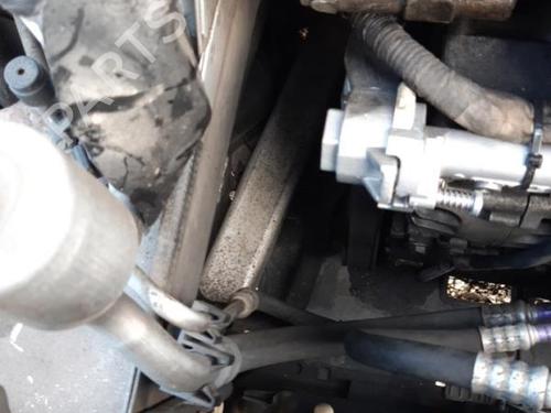Climate control PEUGEOT 308 I (4A_, 4C_) 1.6 16V | BP25561158I5