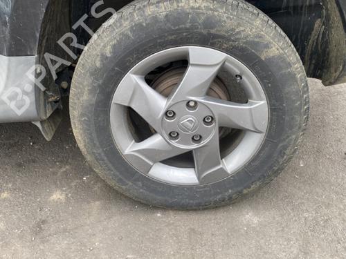 Climate control DACIA DUSTER (HS_) 1.5 dCi (HSMC) | BP25542391I5 - Image 12