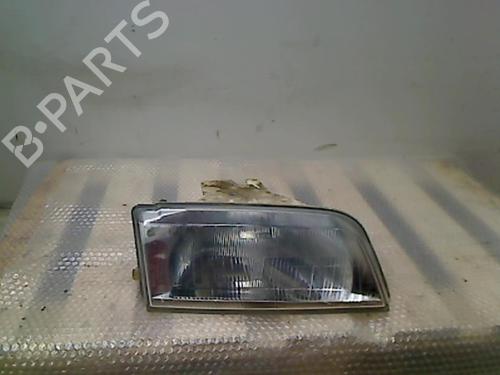 Used Right headlight CITROËN ZX (N2) 1.9 D (68 hp) 25577608