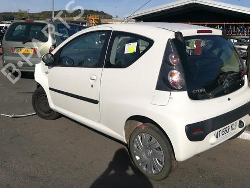 Front right belt tensioner CITROËN C1 (PM_, PN_) 1.4 HDi | BP25576911C88 