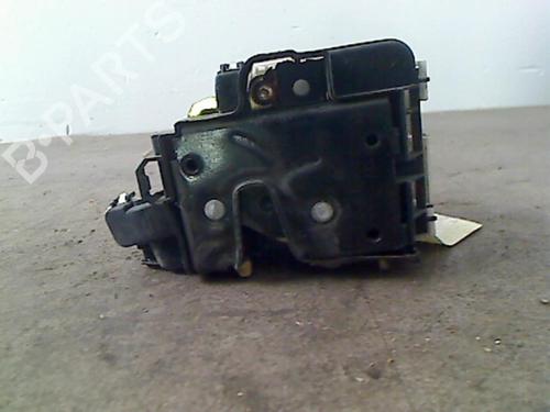Used Rear right lock VW POLO (6N2) 1.9 D (64 hp) 25524230