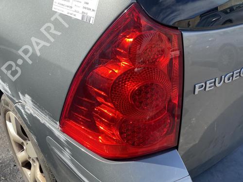 Left sun visor PEUGEOT 307 Break (3E) 1.6 HDi 110 | BP25535196I1 