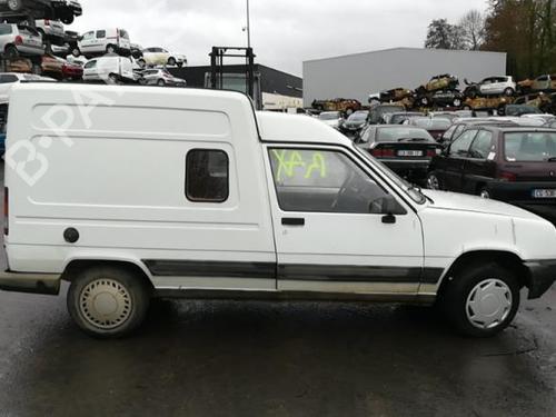 Hood RENAULT RAPID Box Body/MPV (F40_, G40_) 1.4 (F40D) | BP25553271C1