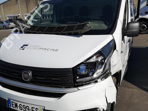 Left taillight FIAT TALENTO Van (296_) 1.6 D | BP25560756C34  - Image 24