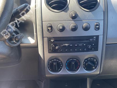 Left sun visor PEUGEOT PARTNER MPV (5_, G_) 1.6 HDi 90 | BP25511017I1  - Image 14