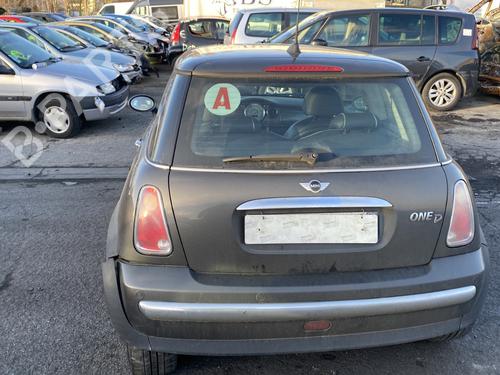 Front left interior door handle MINI MINI (R50, R53) One D | BP27564972I13  - Image 7
