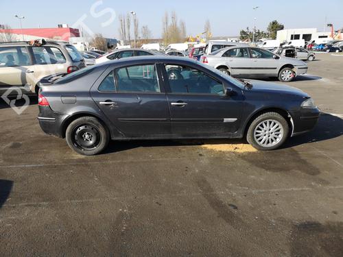Right tailgate light RENAULT LAGUNA II (BG0/1_) 2.0 dCi (BG1T) | BP25560963C80 