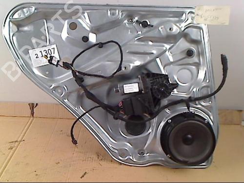 Used Rear left window mechanism VW PASSAT B5.5 (3B3) 1.9 TDI (130 hp) 25516665
