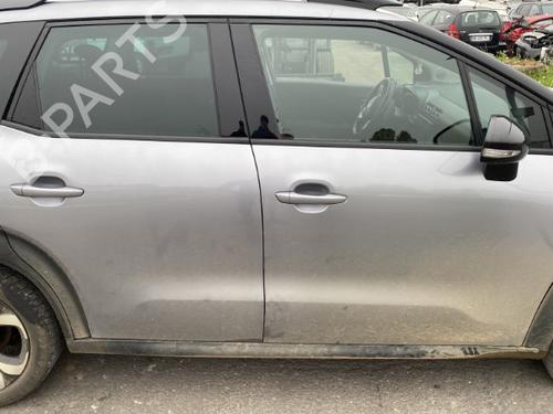 Left front window switch CITROËN C3 AIRCROSS II (2R_, 2C_) 1.5 BlueHDi 100 (2CYHYJ) | BP30637018I27 - Image 31