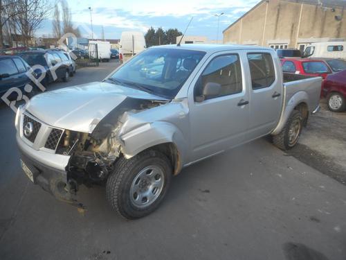 Front wiper motor NISSAN NAVARA NP300 (D40) 2.5 dCi 4WD | BP25521512M29 
