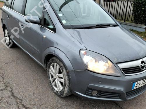 Left front fog light OPEL ZAFIRA / ZAFIRA FAMILY B (A05) 1.9 CDTI (M75) | BP25541459C30 