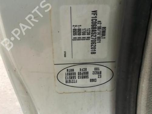 Heater blower motor RENAULT TWINGO I (C06_) 1.2 (C066, C068) | BP25578006M62 