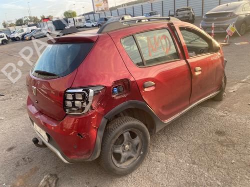 Headlight switch DACIA SANDERO II 1.5 Blue dCi 95 (B8JL) | BP40031045I24 - Image 14