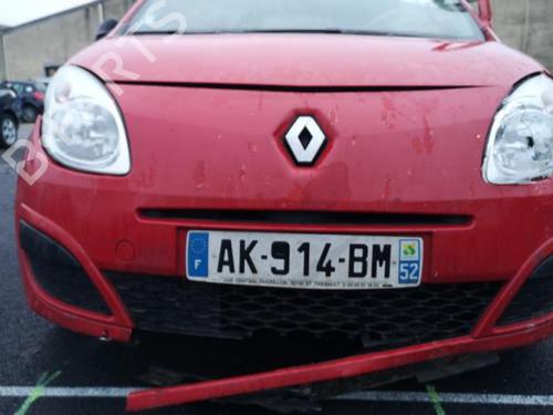 Climate control RENAULT TWINGO II (CN0_) 1.5 dCi (CN0E) | BP25560406I5 - Image 28