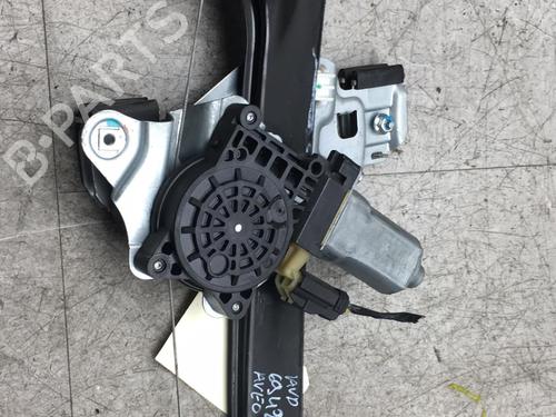 Used Front right window mechanism CHEVROLET AVEO Hatchback (T300) 1.3 D (75 hp) 25511067