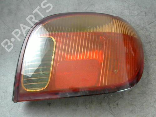 Used Right taillight Right taillight TOYOTA YARIS (_P1_) 1.0 (SCP10_, SCP10R) (65 hp) 25523873 25523873