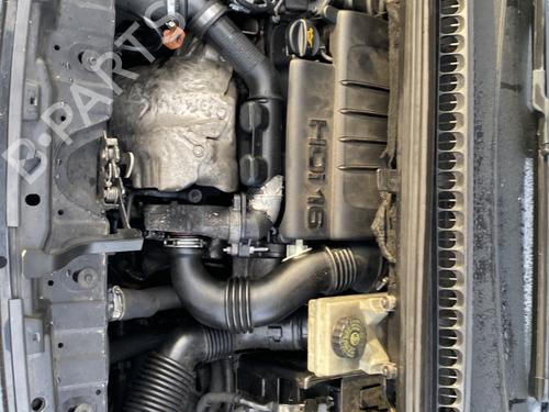 Left front window switch PEUGEOT 3008 I MPV (0U_) 1.6 HDi | BP34046153I27 - Image 21