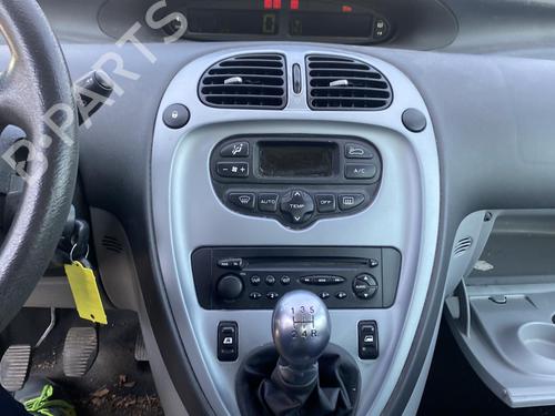 Højre forlygte CITROËN XSARA PICASSO (N68) 1.6 HDi | BP25551133C29 