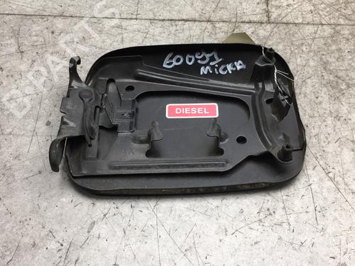 Fuel flap NISSAN MICRA III (K12) 1.5 dCi | BP25515651C131 