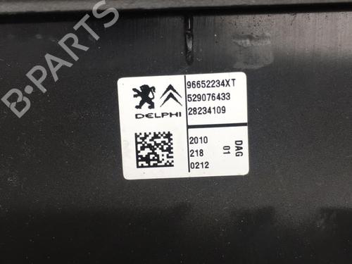 Left front window switch CITROËN DS3 (SA_) 1.6 HDi 110 | BP25575060I27 