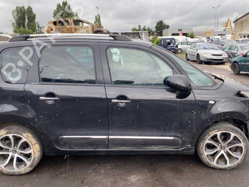 Climate control CITROËN C3 Picasso (SH_) 1.6 HDI 90 | BP25530380I5 - Image 8
