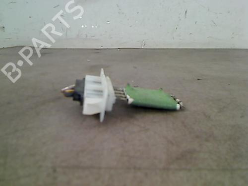 Varmeblæsermodstand PEUGEOT 207 (WA_, WC_) 1.6 HDi (90 hp) 25560233