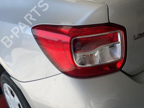 Front left door window DACIA LOGAN II 1.2 | BP28352132C18 