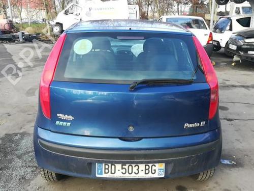 Left mirror FIAT PUNTO (188_) 1.2 60 (188.030, .050, .130, .150, .230, .250) | BP25516421C26 