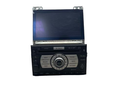 Used Radio Radio NISSAN X-TRAIL II (T31) 2.0 dCi 4x4 (150 hp) 25547522 25547522