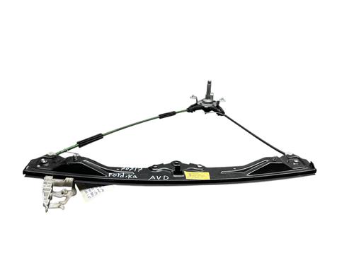 Used Front right window mechanism FORD KA (RU8) 1.2 (69 hp) 25528951