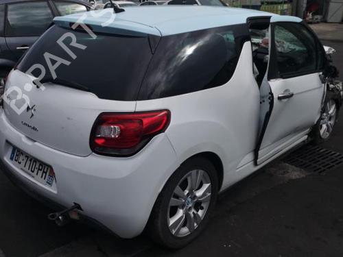 Climate control CITROËN DS3 (SA_) 1.6 HDi 115 | BP25536900I5 - Image 28