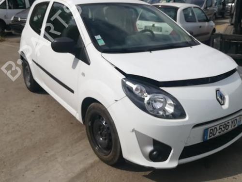 Højre solskærm RENAULT TWINGO II (CN0_) 1.2 16V (CN04, CN0B) | BP25576723I2 - Image 10