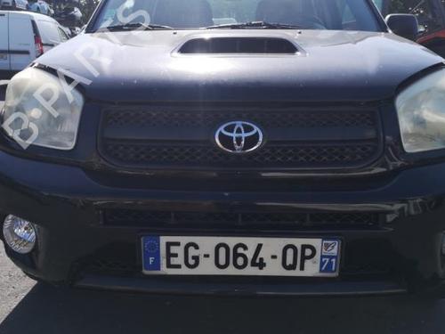 Climate control TOYOTA RAV 4 II (_A2_) 2.0 D 4WD (CLA20_, CLA21_, CLA20R, CLA21R) | BP25560082I5  - Image 22
