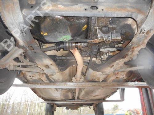 Front right lock RENAULT RAPID Box Body/MPV (F40_, G40_)  | BP25522928C97 