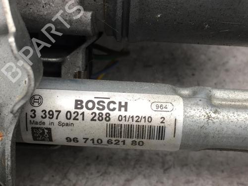 Front wiper motor PEUGEOT 3008 I MPV (0U_) 1.6 HDi | BP25575001M29 