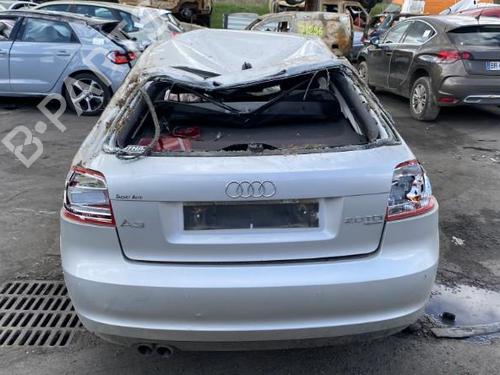 Front right interior door handle AUDI A3 (8P1) 2.0 TDI quattro | BP25547784I14 