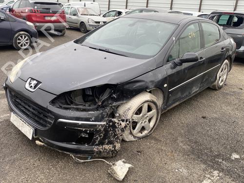 Brugte PEUGEOT 407 (6D_) 1.6 HDi 110 (6D9HZC, 6D9HYC) (109 hp) 4357918
