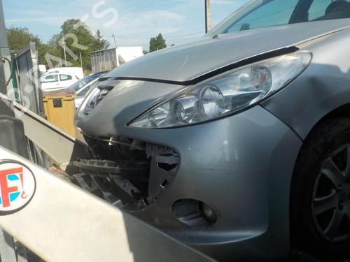 Front left seatbelt PEUGEOT 206+ (2L_, 2M_) 1.4 HDi eco 70 | BP25548895I26 - Image 12