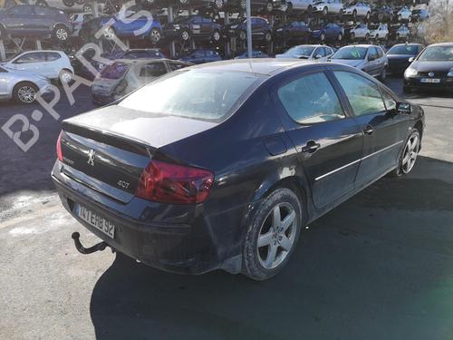 Left sun visor PEUGEOT 407 (6D_) 2.0 HDi 135 (6DRHRH, 6DRHRE, 6DRHRG, 6DRHRJ) | BP25560729I1  - Image 22