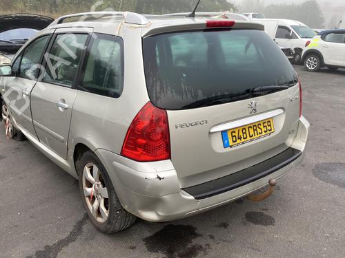 Climate control PEUGEOT 307 Break (3E) 1.6 HDi 110 | BP25581037I5 - Image 25