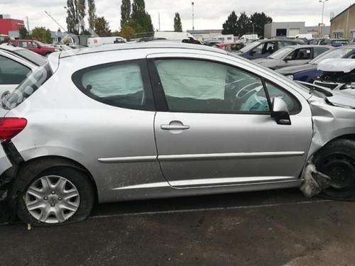 Front left window mechanism PEUGEOT 207 (WA_, WC_) 1.4 HDi | BP25576815C22 