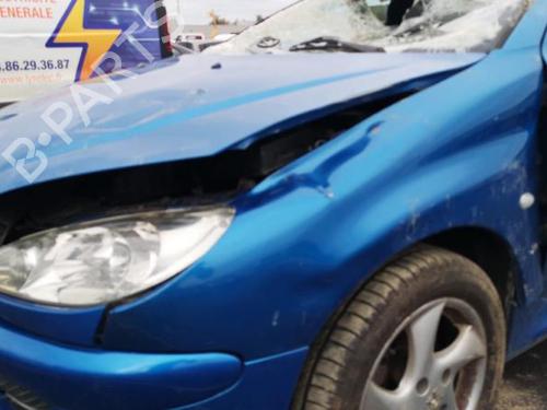 Højre baglygte PEUGEOT 206 SW (2E/K) 1.6 16V | BP25552428C35 