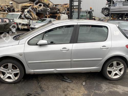 Front right lock PEUGEOT 307 (3A/C) 2.0 16V | BP25568728C97 